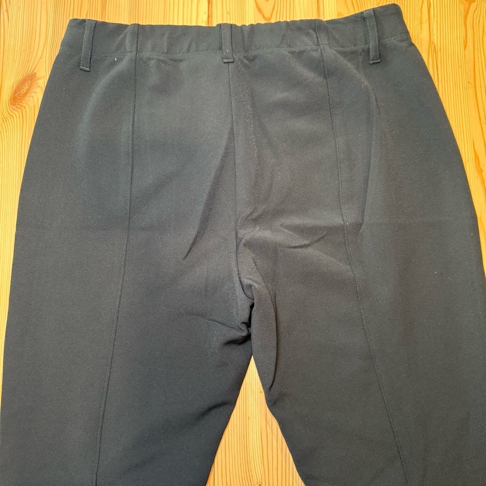 Express Legging Stretch+ Extreme Mid Rise Black Size Small Trousers Like New - Picture 4 of 6